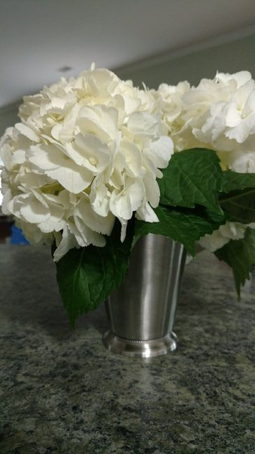 Brunch Wedding Decor - 3