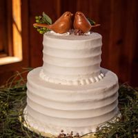 Wedding Cake! 🍰 - 1