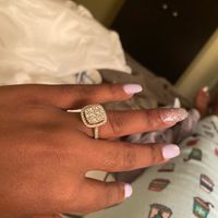 Brides of 2022! Show us your ring! - 1