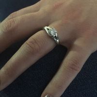 Show off your rings!!!
