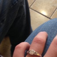 Show off those rings!