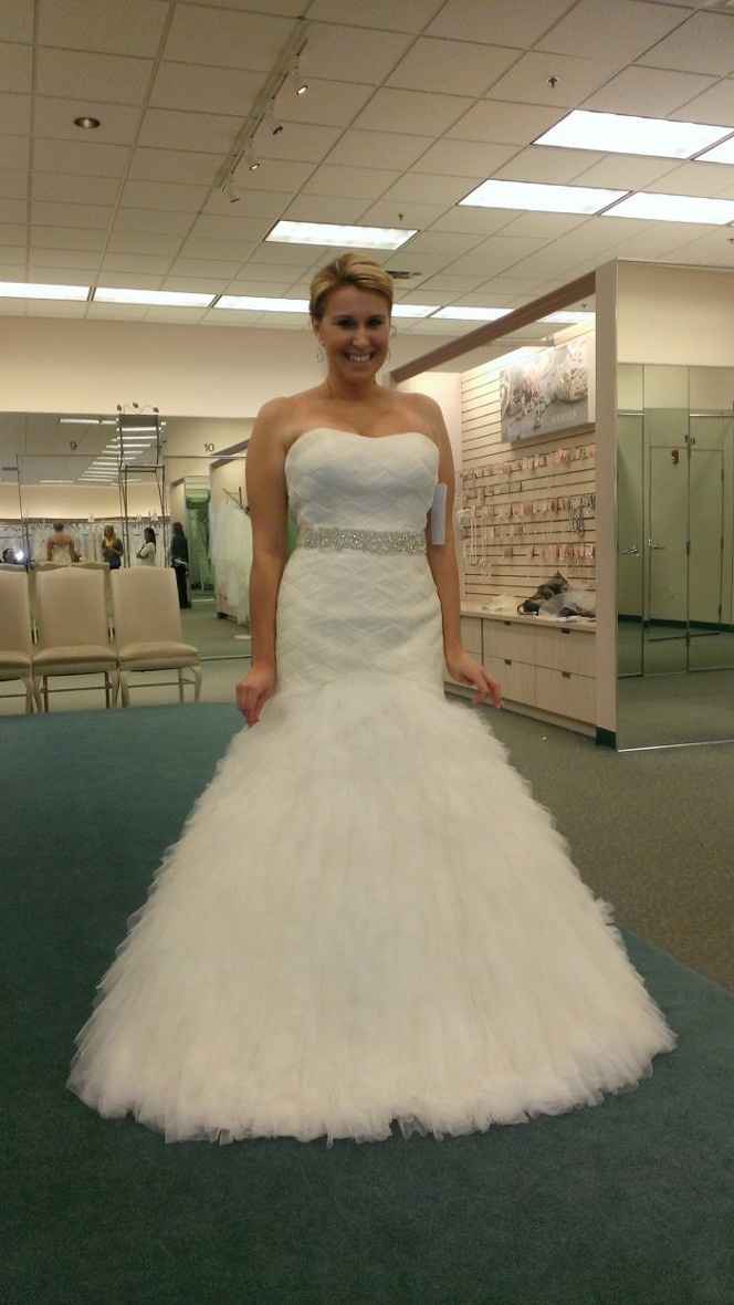 What color is your wedding dress?