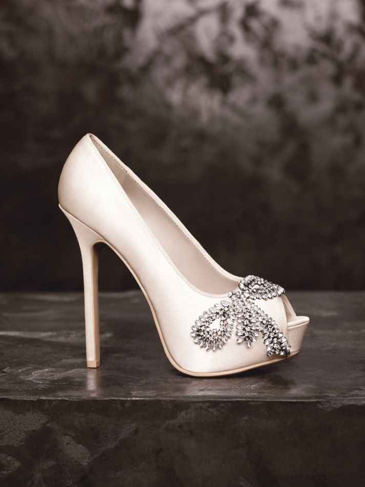 Wedding shoes... where did you get yours?