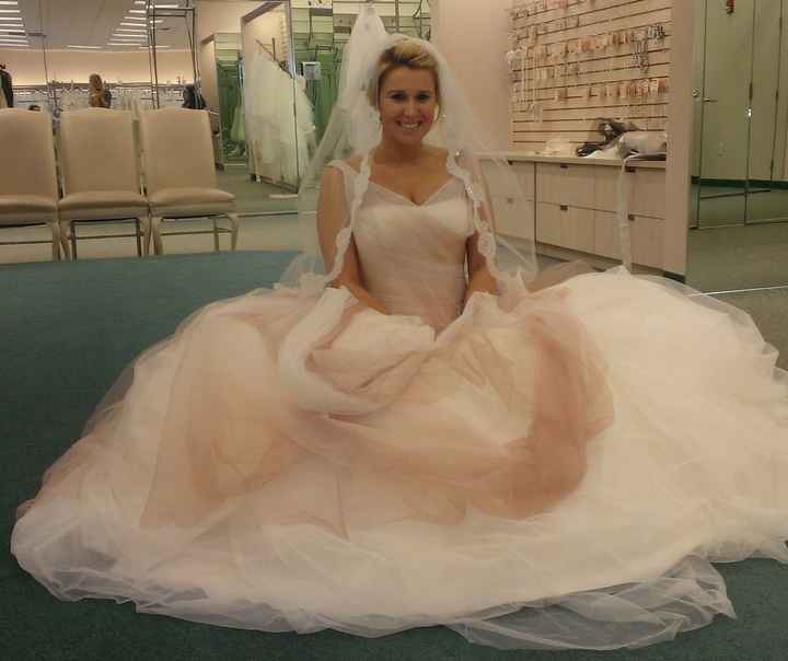 Help me pick my veil!!!