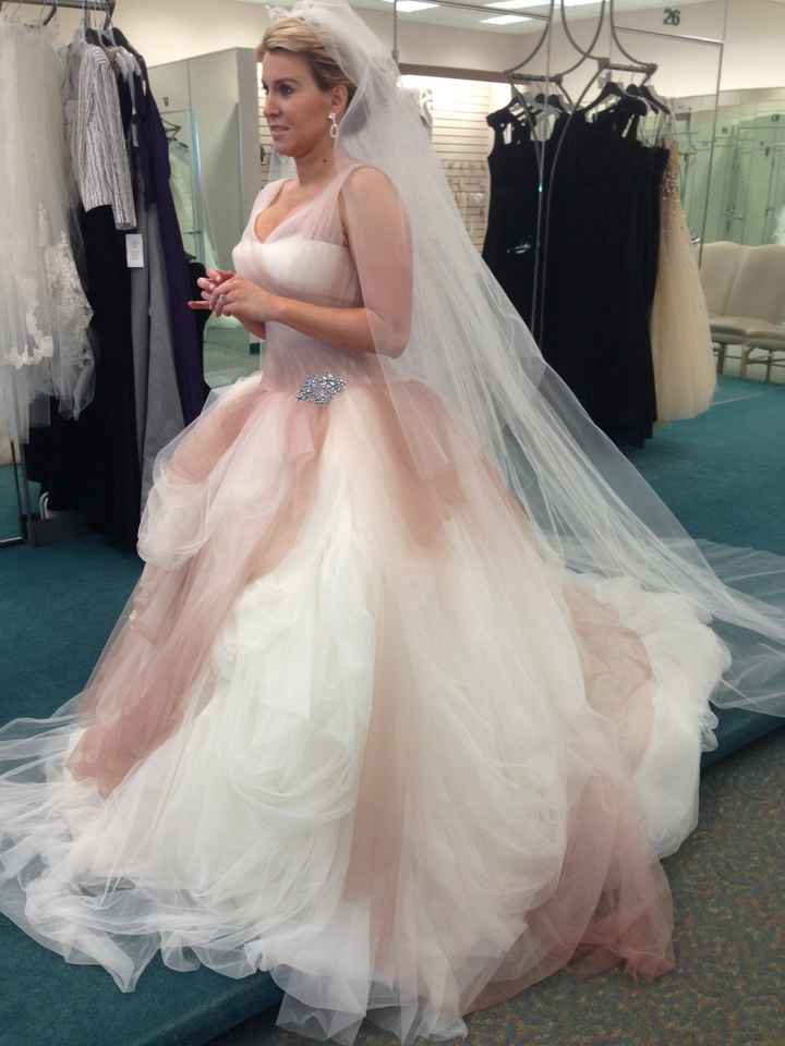 Help me pick my veil!!!