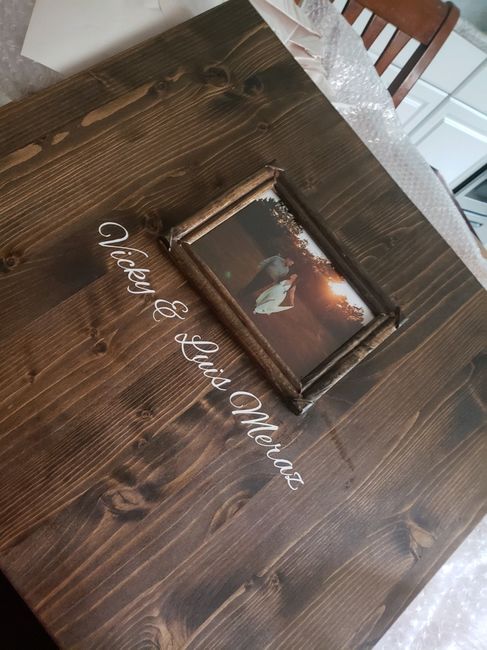 Guest book Alternative 19