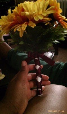 My DIY Bouquets!!!!!