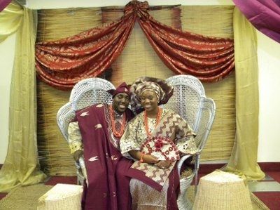 Married!!! (Picturas!)