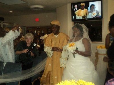 Married!!! (Picturas!)
