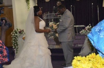 Married!!! (Picturas!)