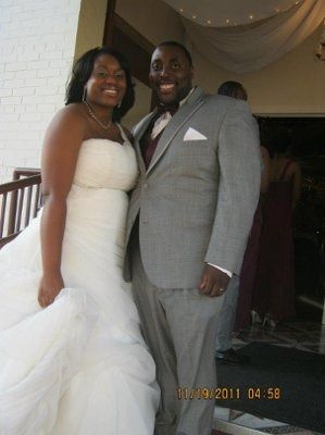 Married!!! (Picturas!)