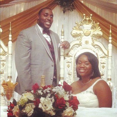 Married!!! (Picturas!)
