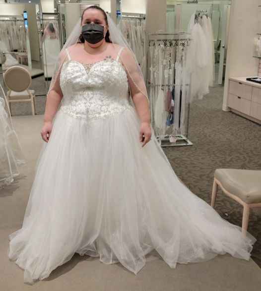 i said yes to my dress. - 1