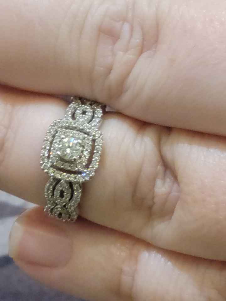New ring - 1