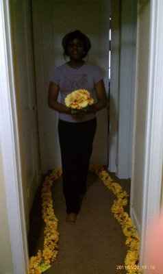 My DIY Bouquets!!!!!