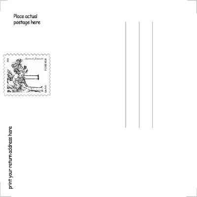 Non-Standard Invitation Size plus Postage equals $$$$$$