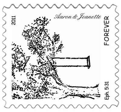 Non-Standard Invitation Size plus Postage equals $$$$$$