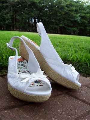 SHOES! Lets see em ladies!