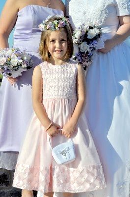 show off your ring bearers  & flower  girl
