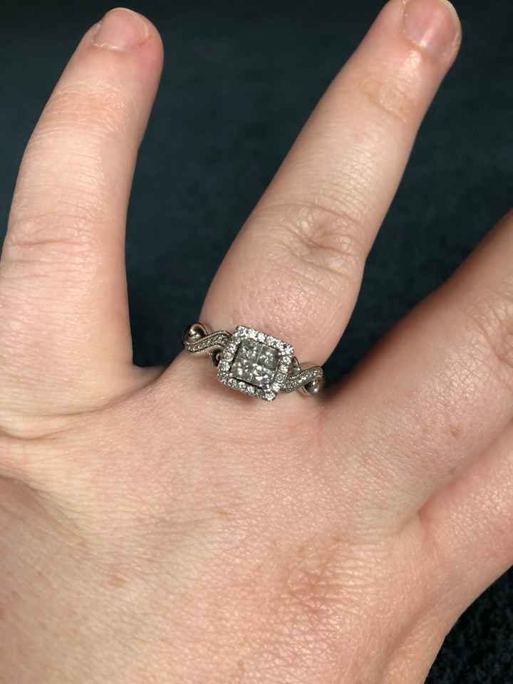 Brides of 2020!  Show us your ring! - 1