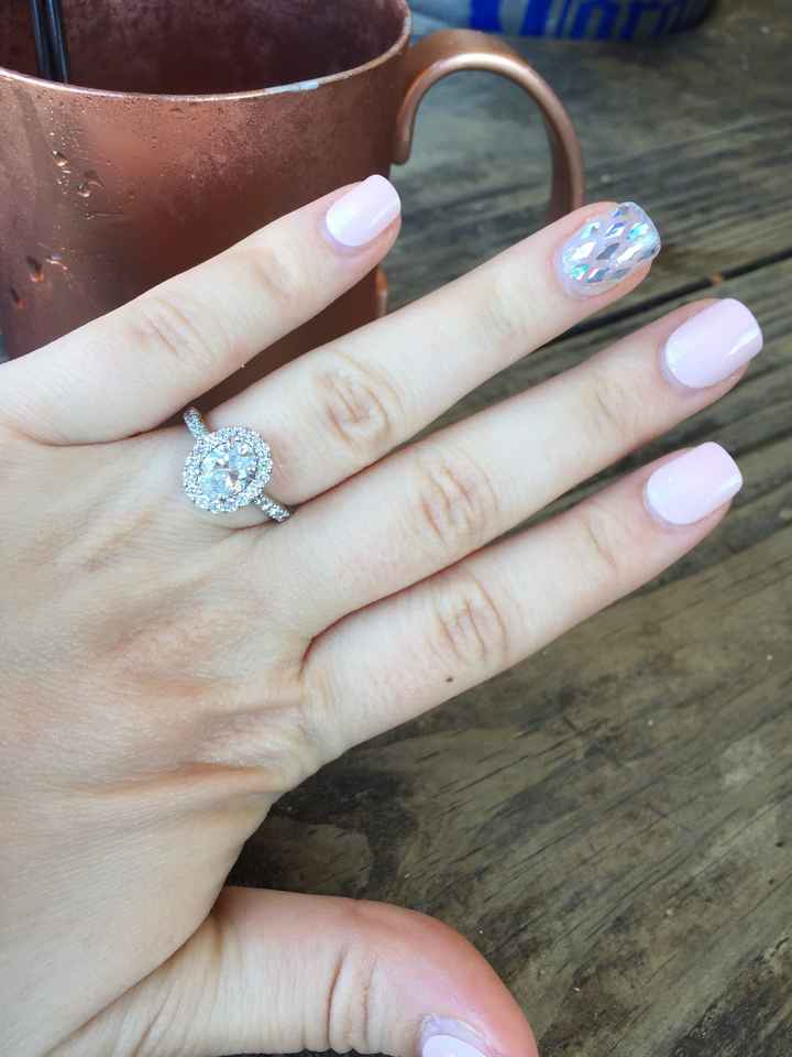 Share your ring!! - 1