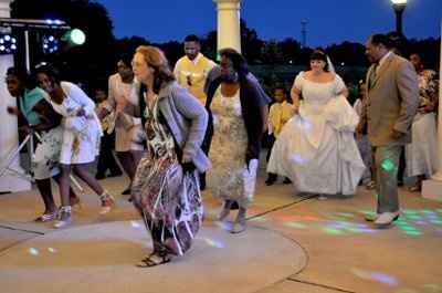 Interracial Wedding Advice