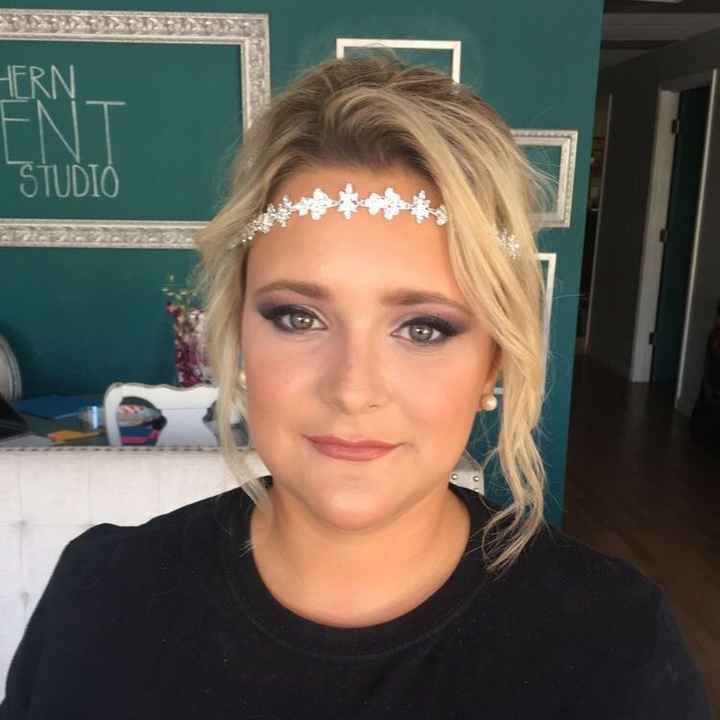 Make up opinion?