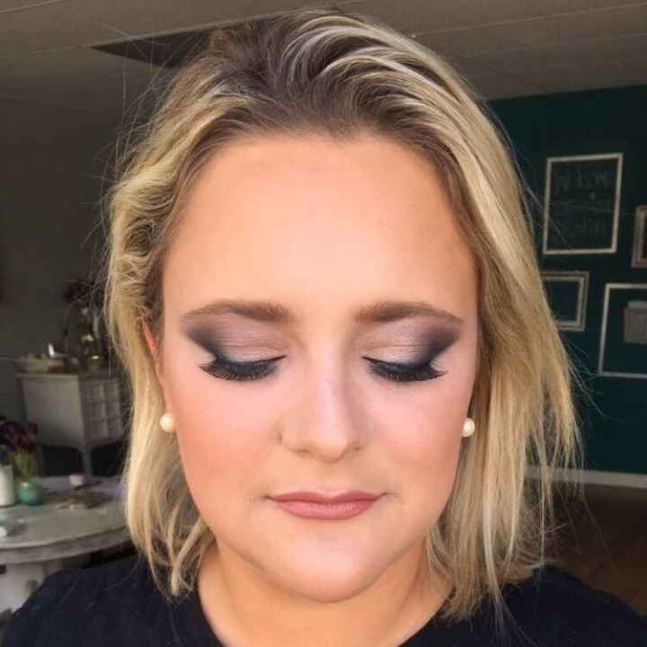 Make up opinion?