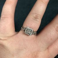 Brides of 2020!  Show us your ring! - 1