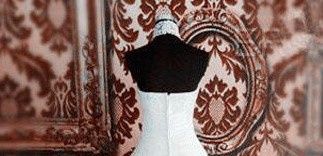 Getting my dress made 2