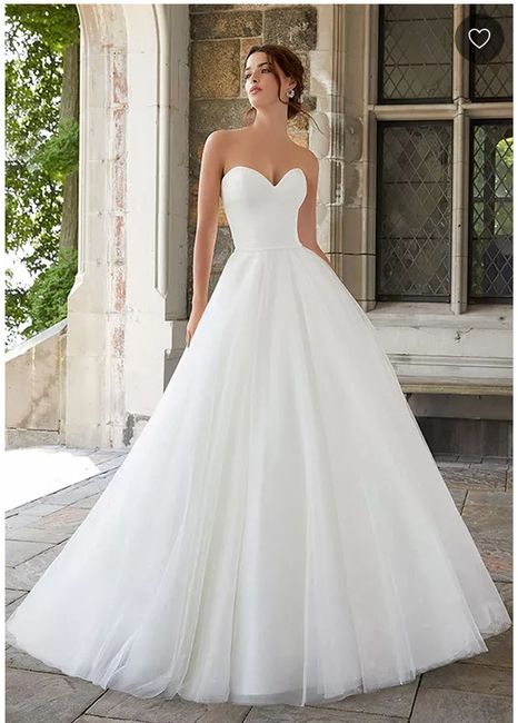 Getting my dress made 3