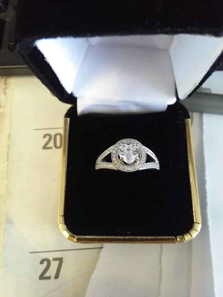 Show me the Ring!💍 - 1