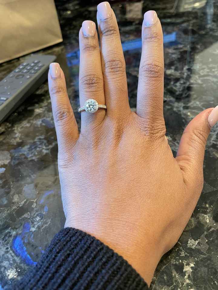 2023 Brides - Show us your ring! - 1