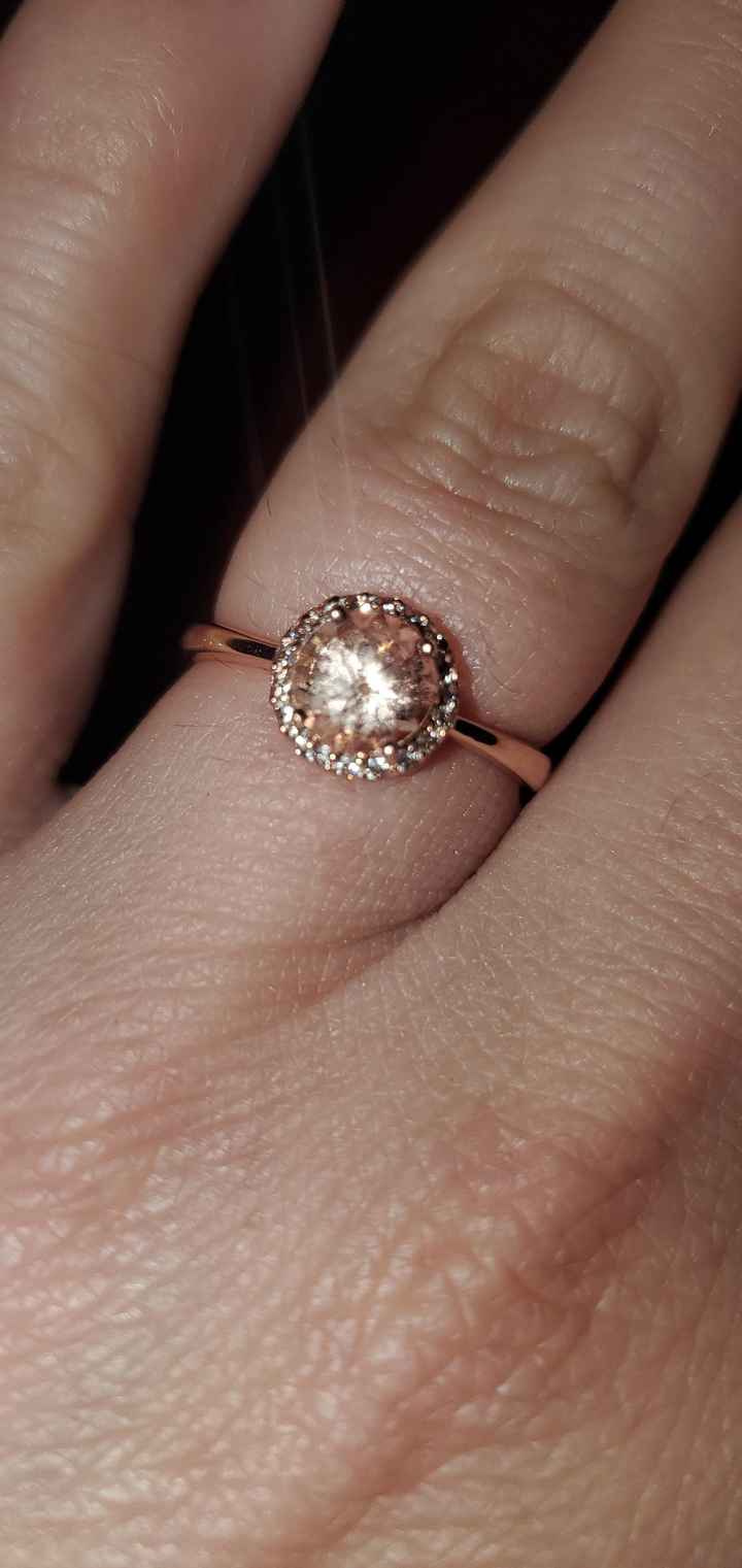 2023 Brides - Show us your ring! - 1
