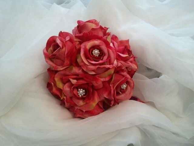 Pics of Maria's Big Day