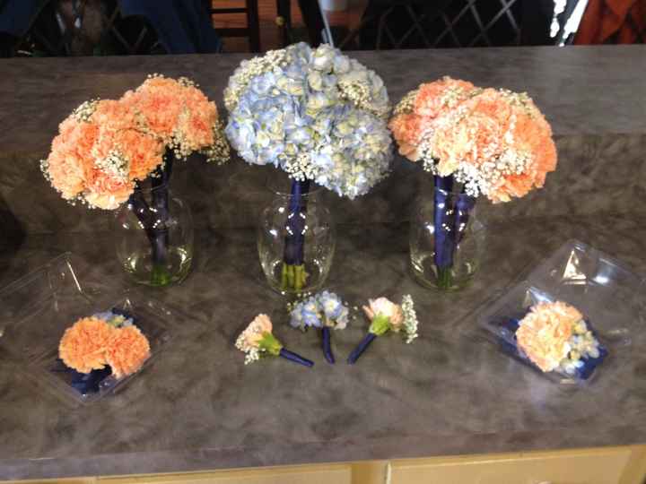 Bridal Bouquet