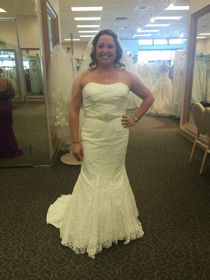 Its been awhile....lets see some dress porn!