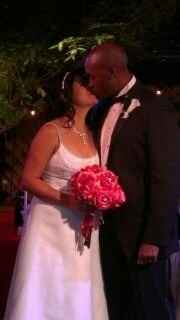 Pics of Maria's Big Day