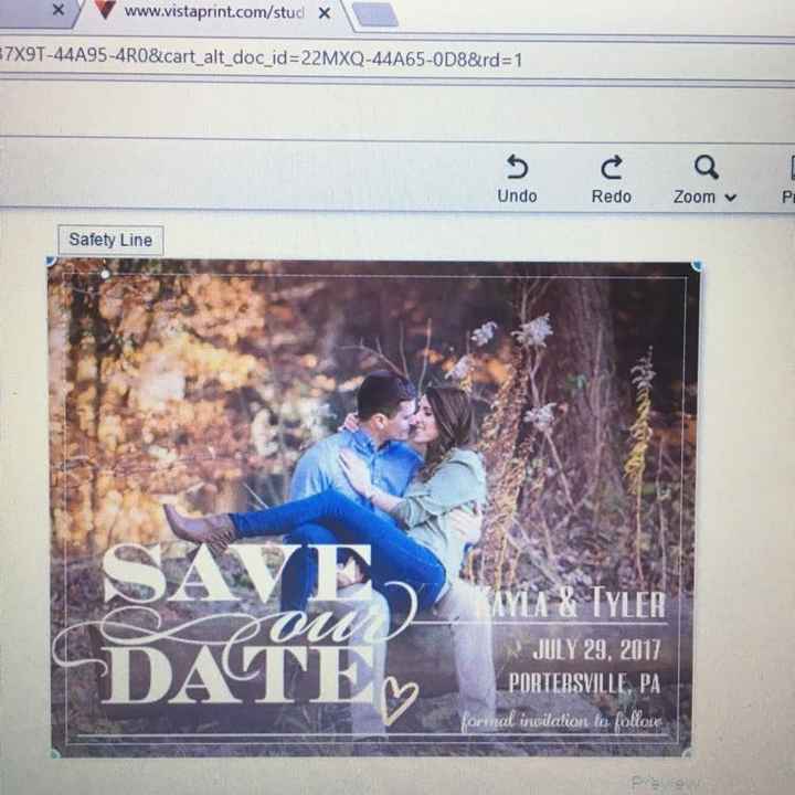 Good Price for Save the Dates