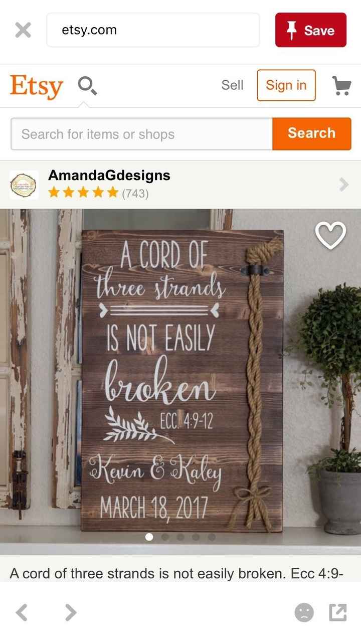 Cord of 3 Strands - Gods Knot