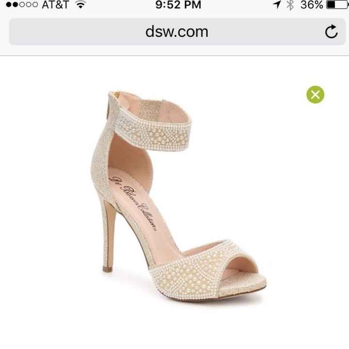 Show us your shoes!!!