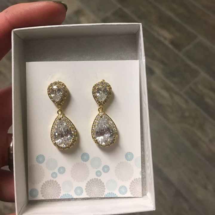 Show me your earrings!!