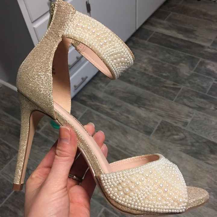 My shoes came in!!! :)