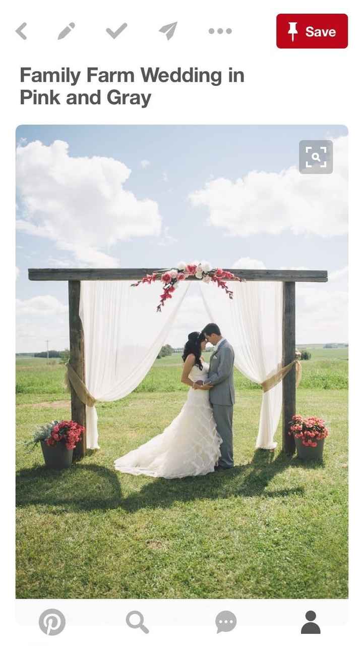 Altar decor inspiration!