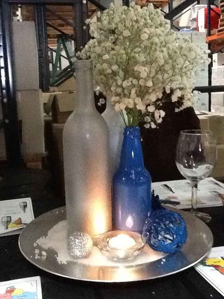 Centerpiece Ideas...Need thoughts *pics*