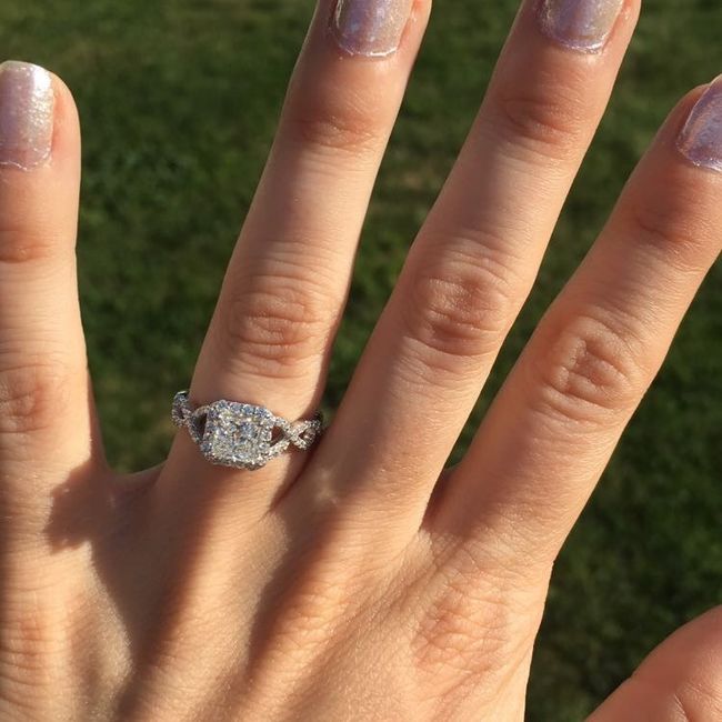Rings ladies!