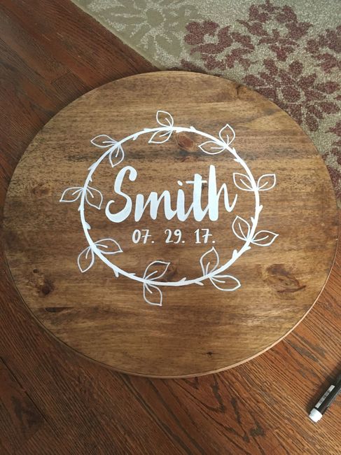 Guest Book Arrived!