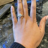 2023 Brides - Show us your ring! - 1