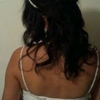 Pics of Maria's Big Day