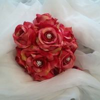 Pics of Maria's Big Day